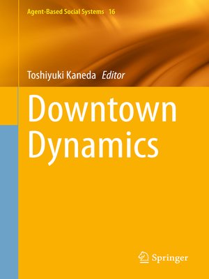 cover image of Downtown Dynamics